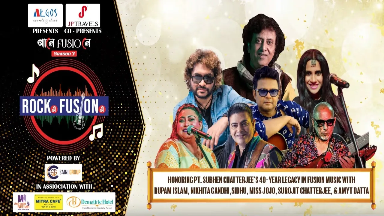 music events in kolkata today