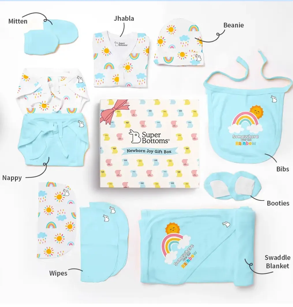 Superbottoms gift pack