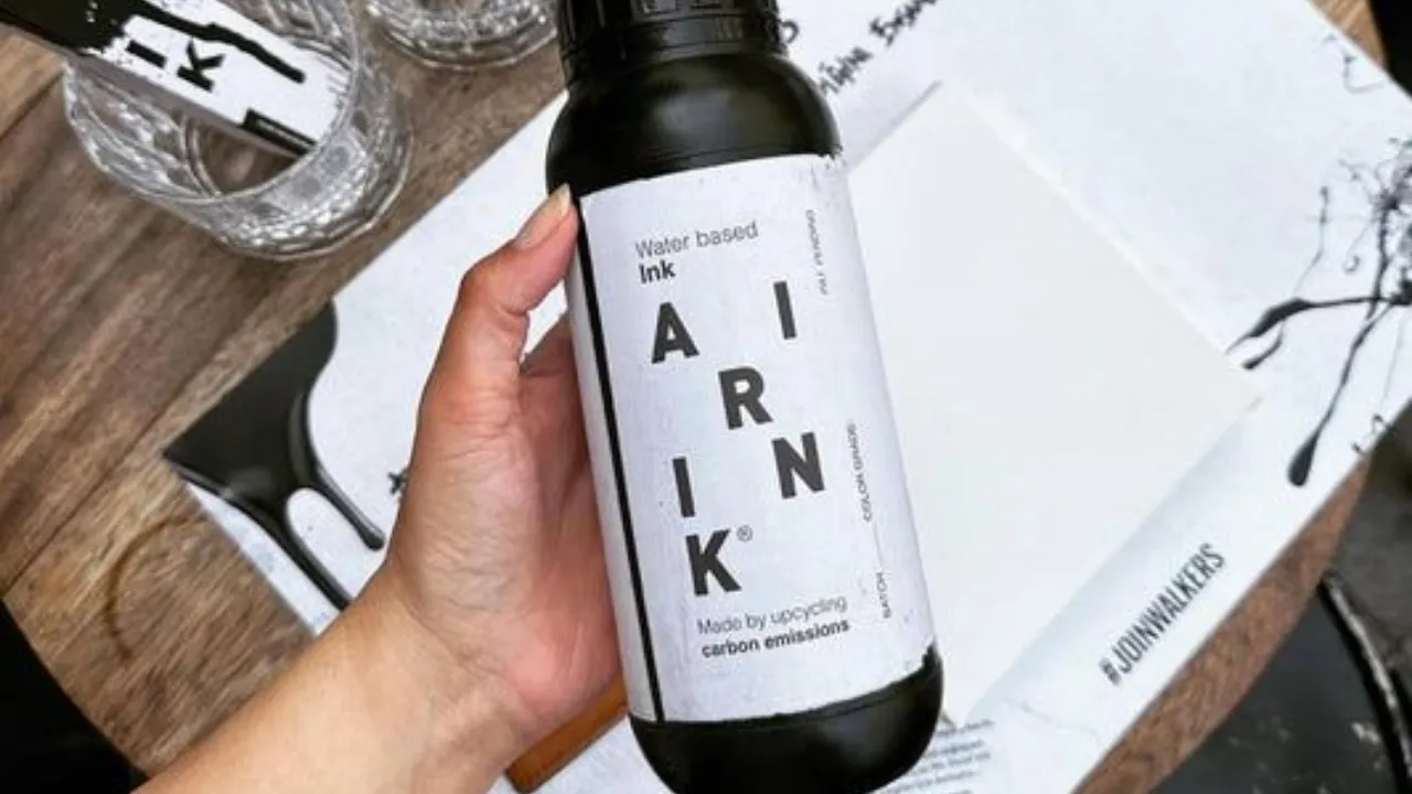 air ink