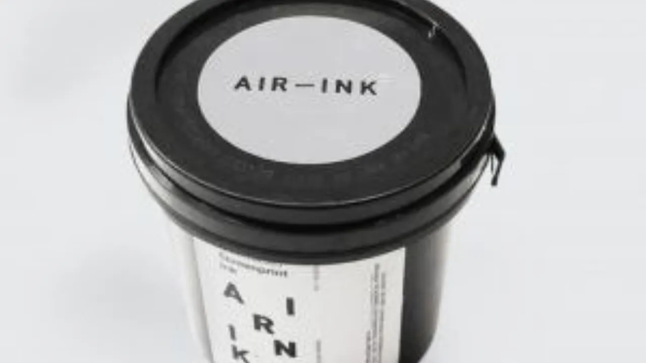 air ink