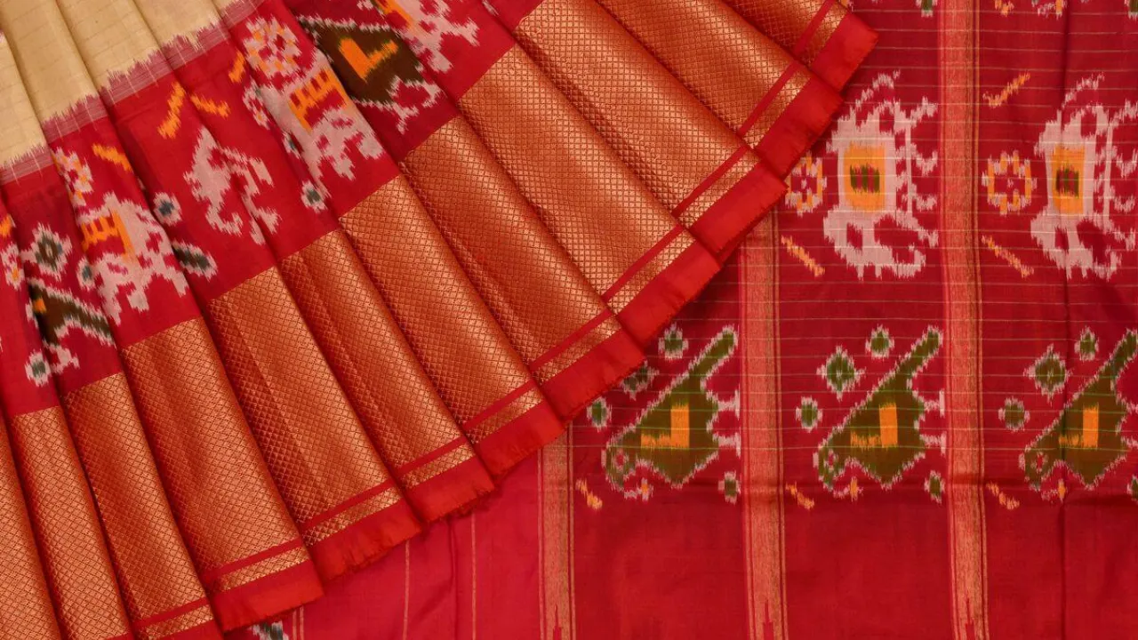 Pochampally Ikat