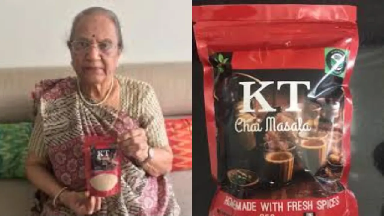 Kokila Parekh