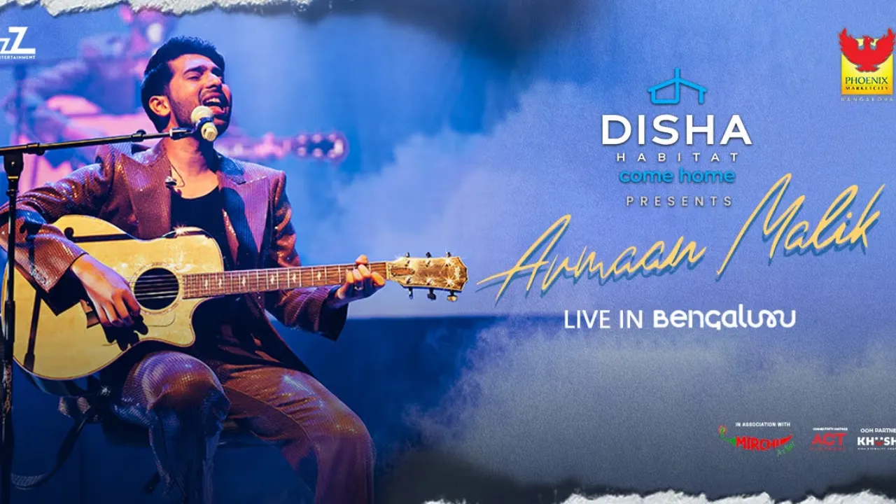 Armaan Malik Live