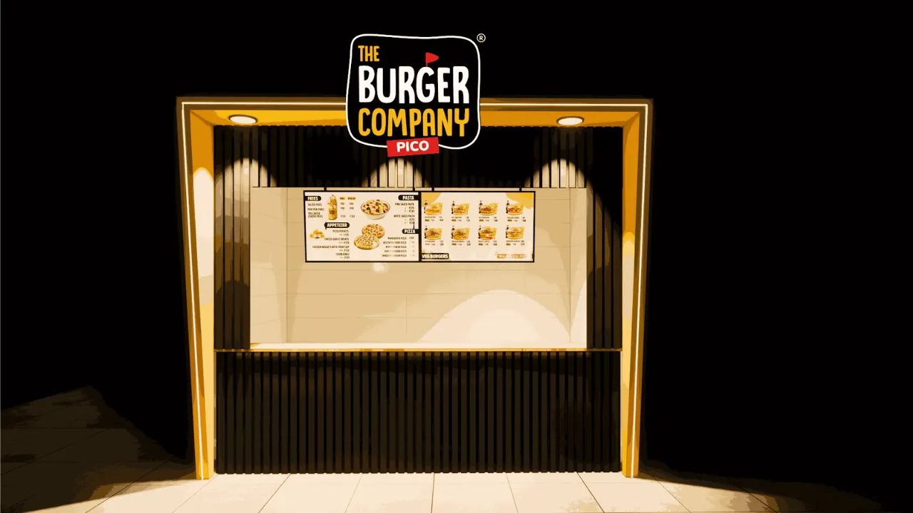 The Burger Company