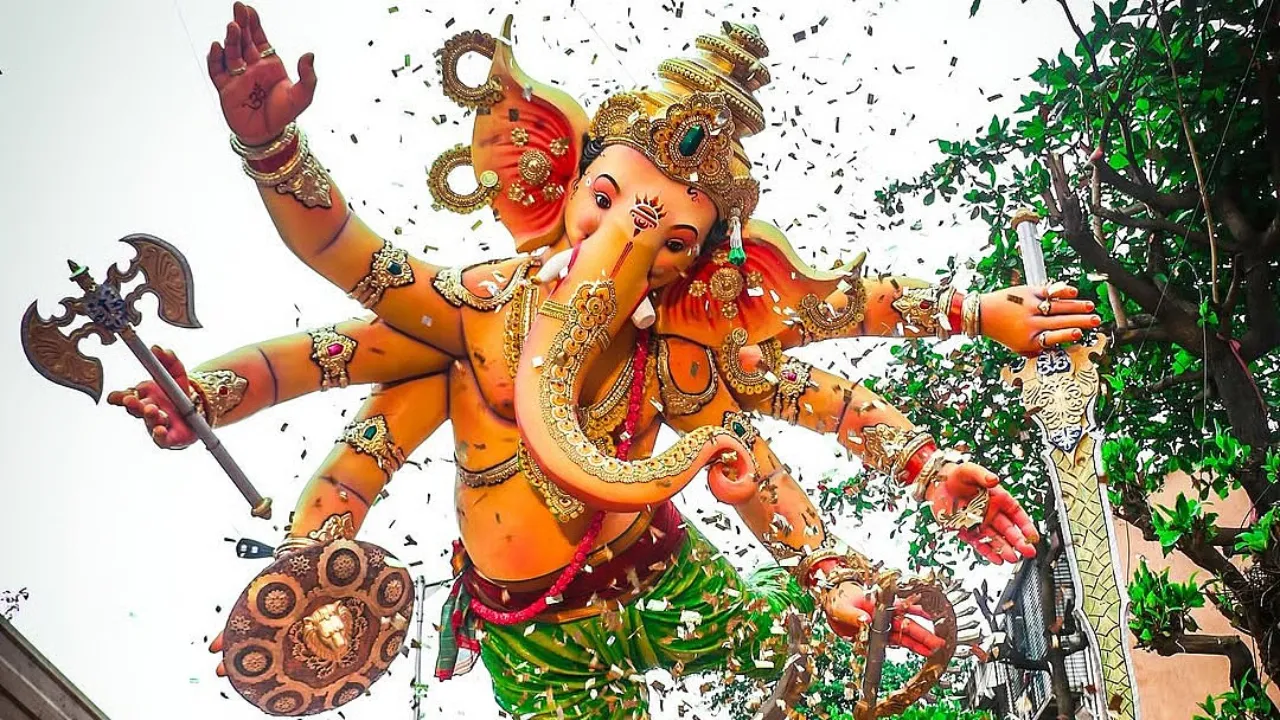 Parel Cha Maharaja