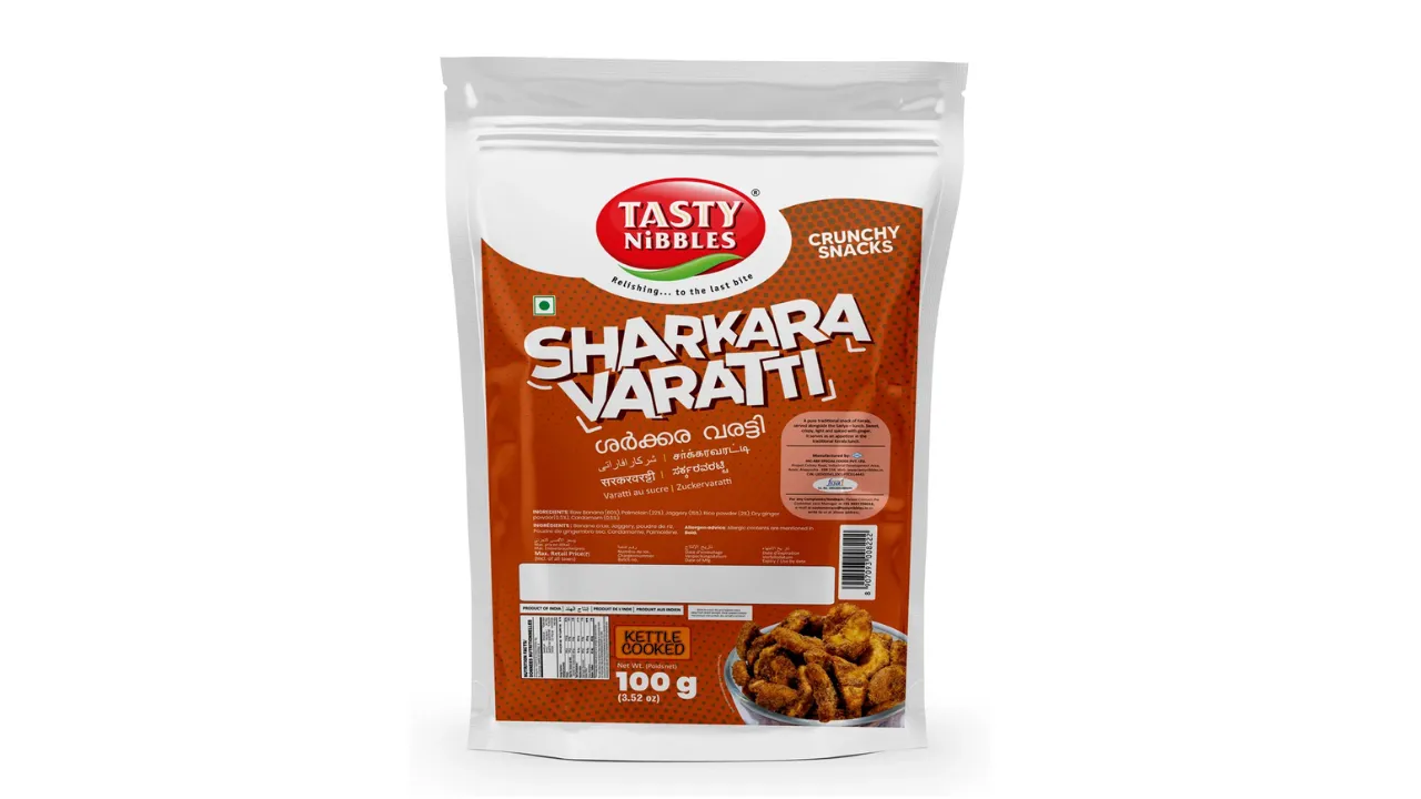 Tasty Nibbles