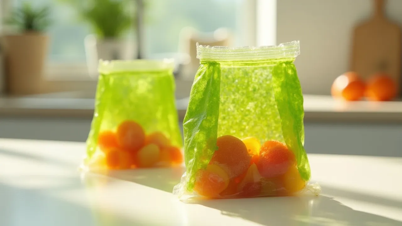 edible packaging
