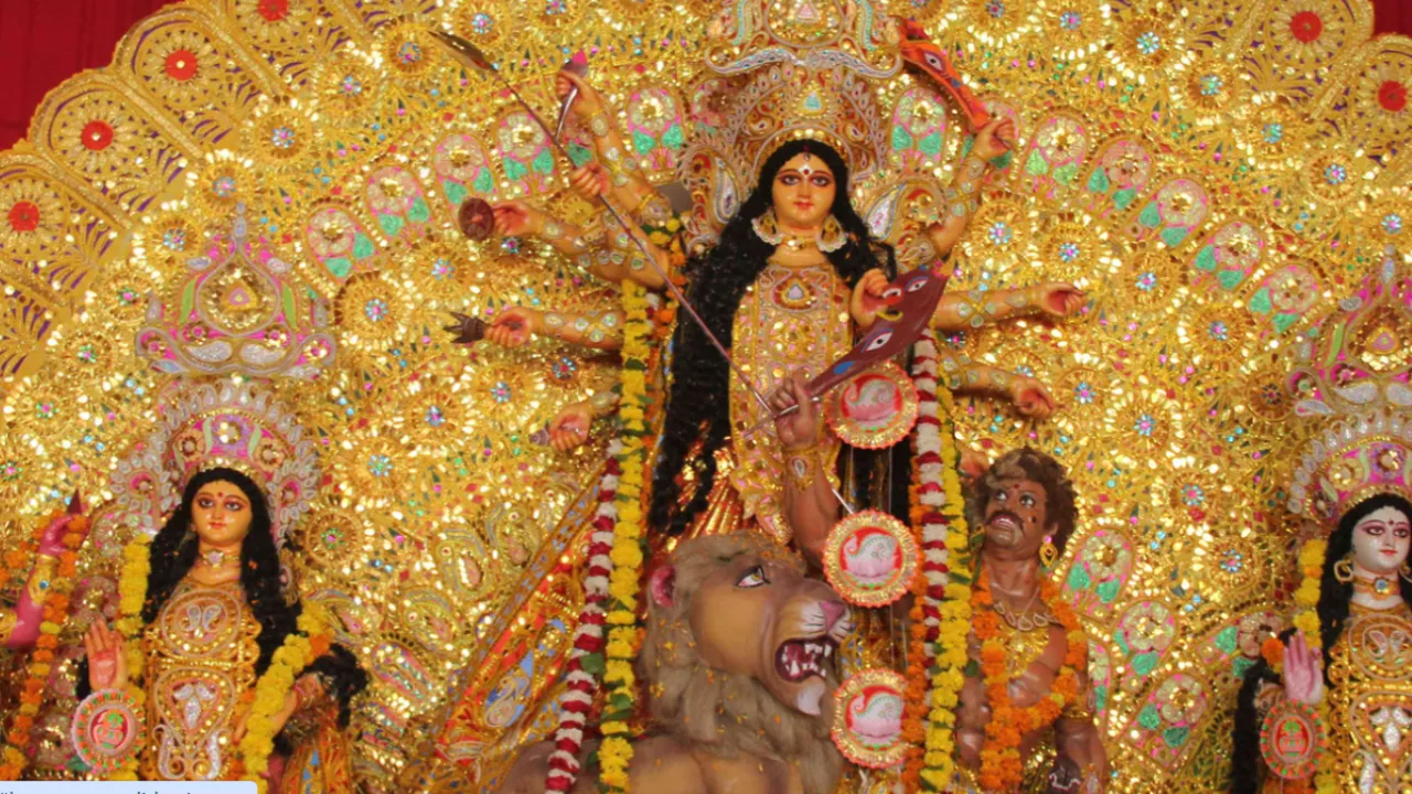 delhidurgapuja