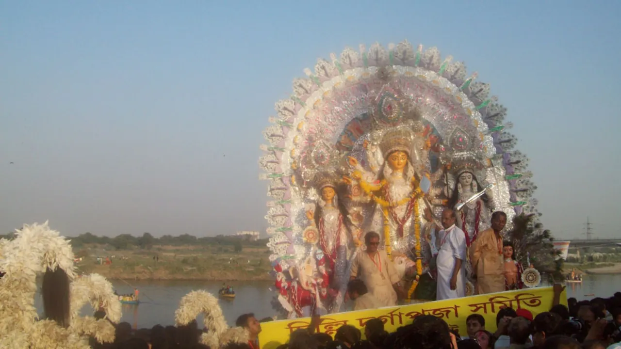 delhidurgapuja