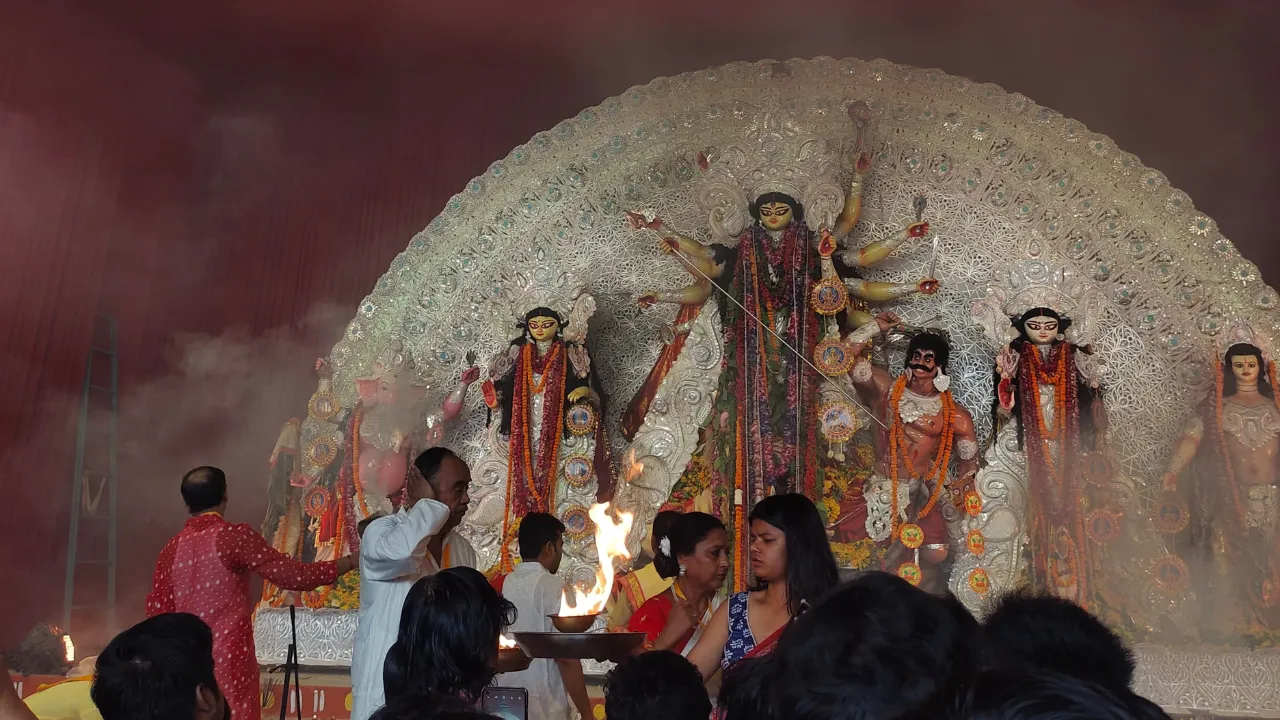 delhidurgapuja
