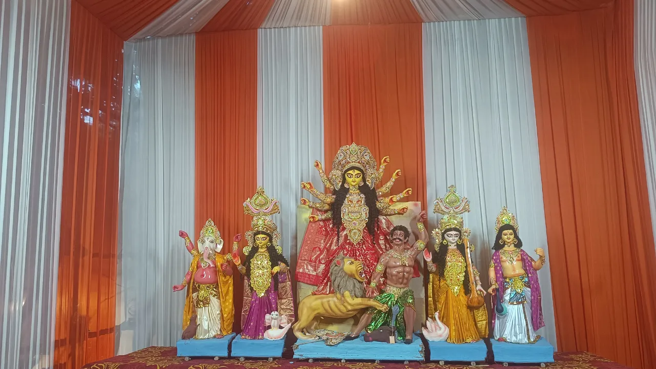 delhidurgapuja