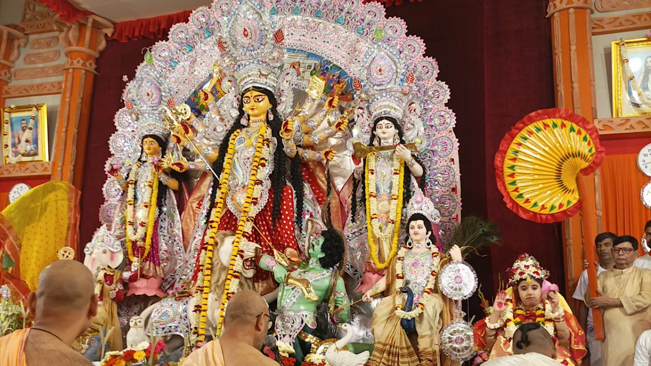 delhidurgapuja