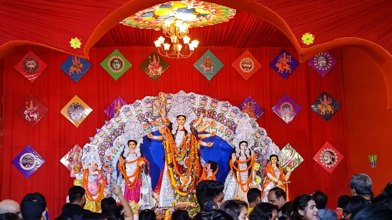 delhidurgapuja