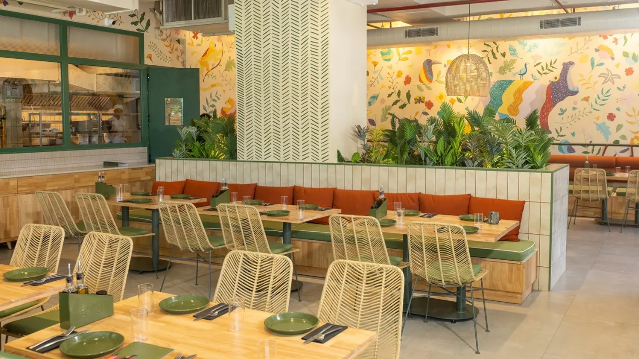 Bomba Pizzeria