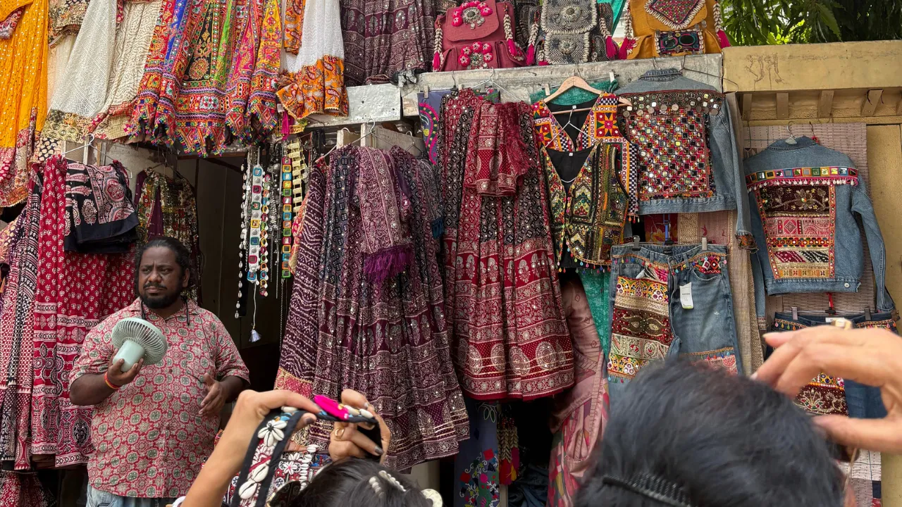 gujarati lane