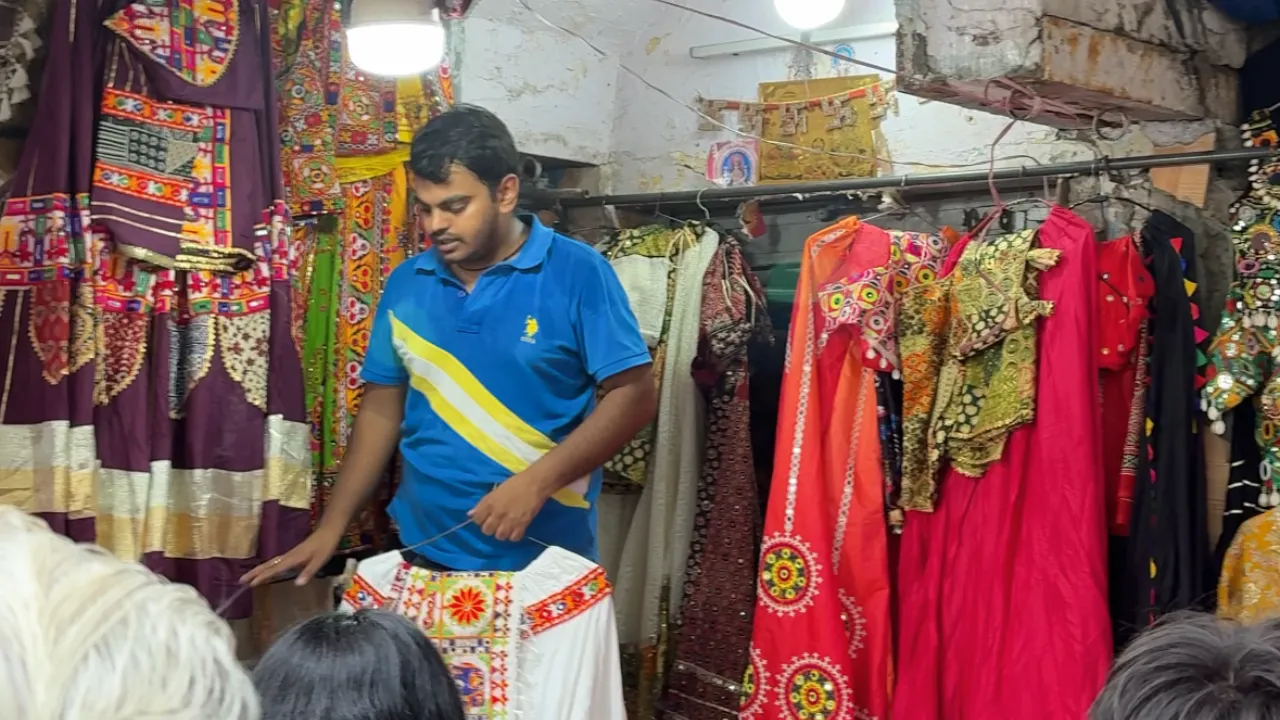 gujarati lane