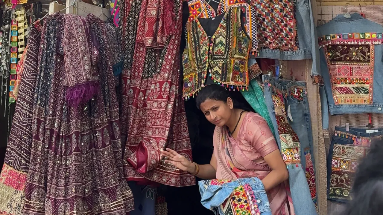 gujarati lane