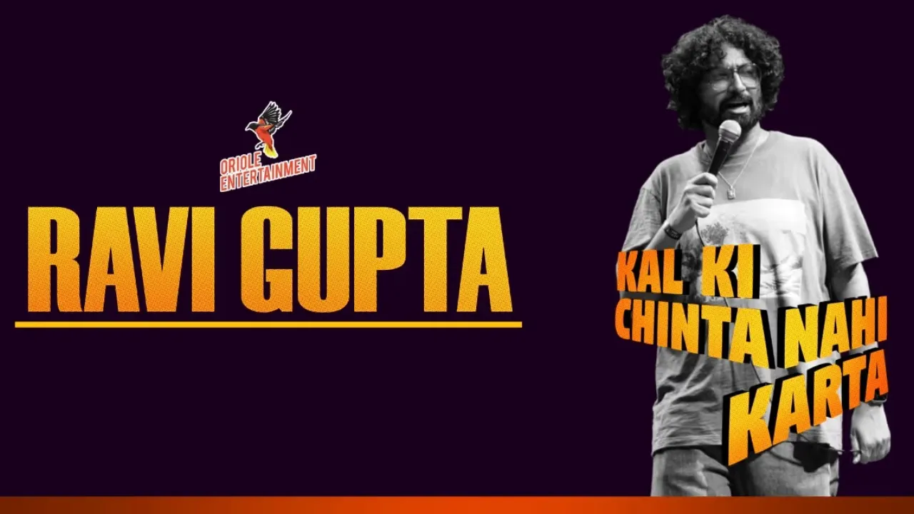Kal Ki Chinta Nahi Karta ft. Ravi Gupta