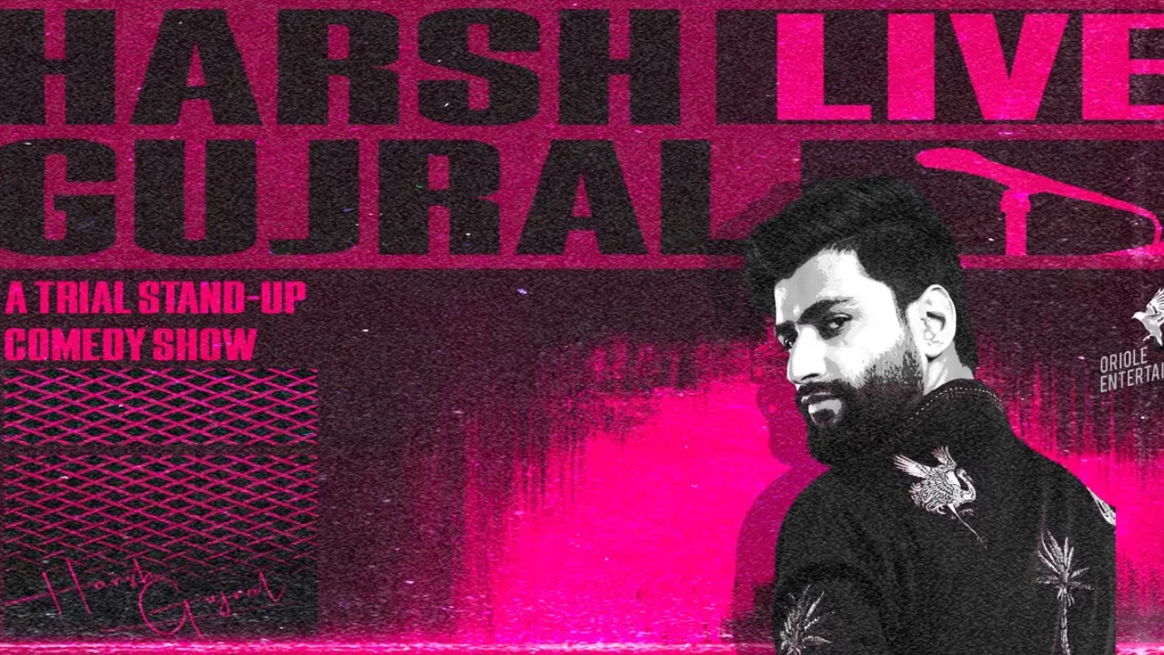 Harsh Gujral Live