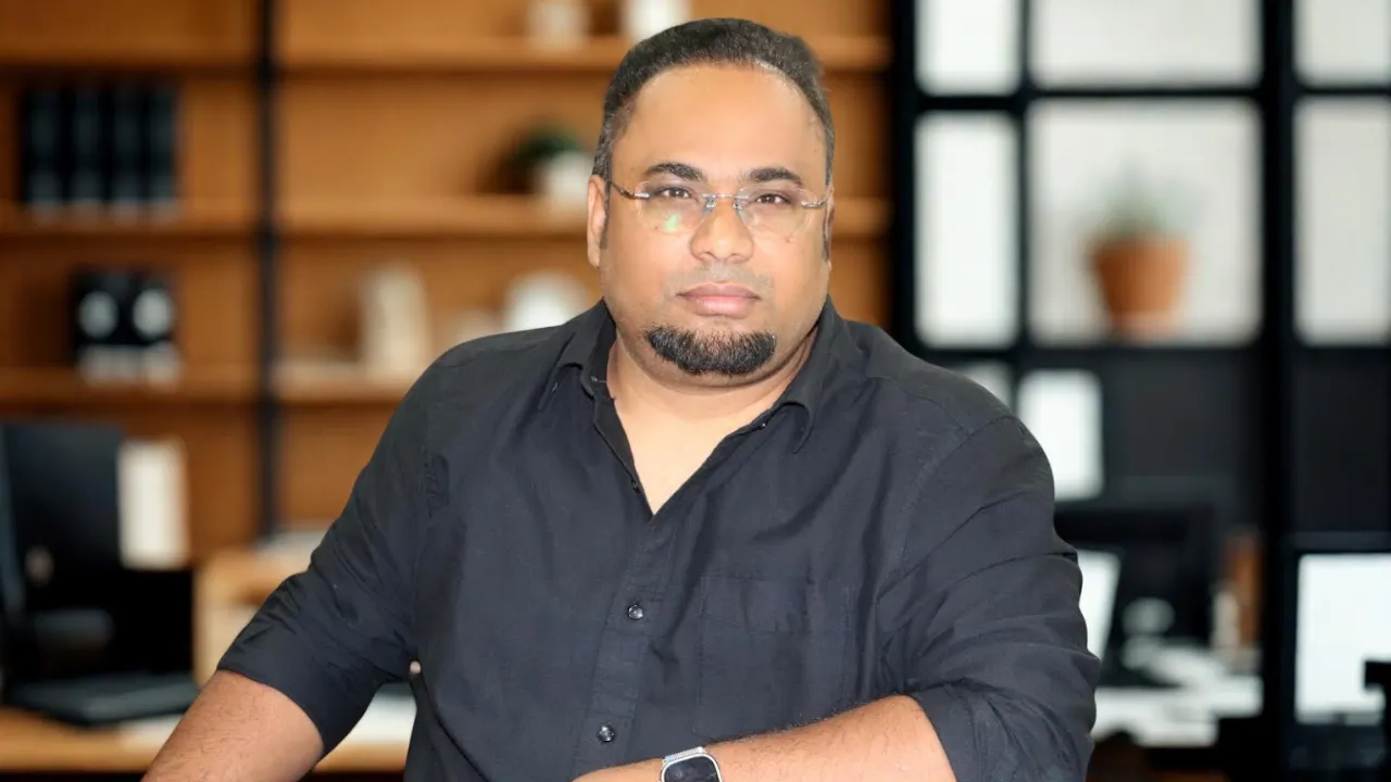Alok K Singh