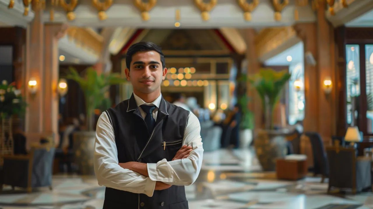 Personalised Hospitality