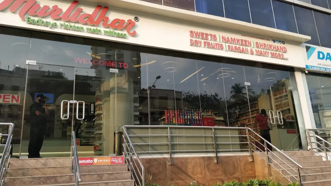 diwali faral