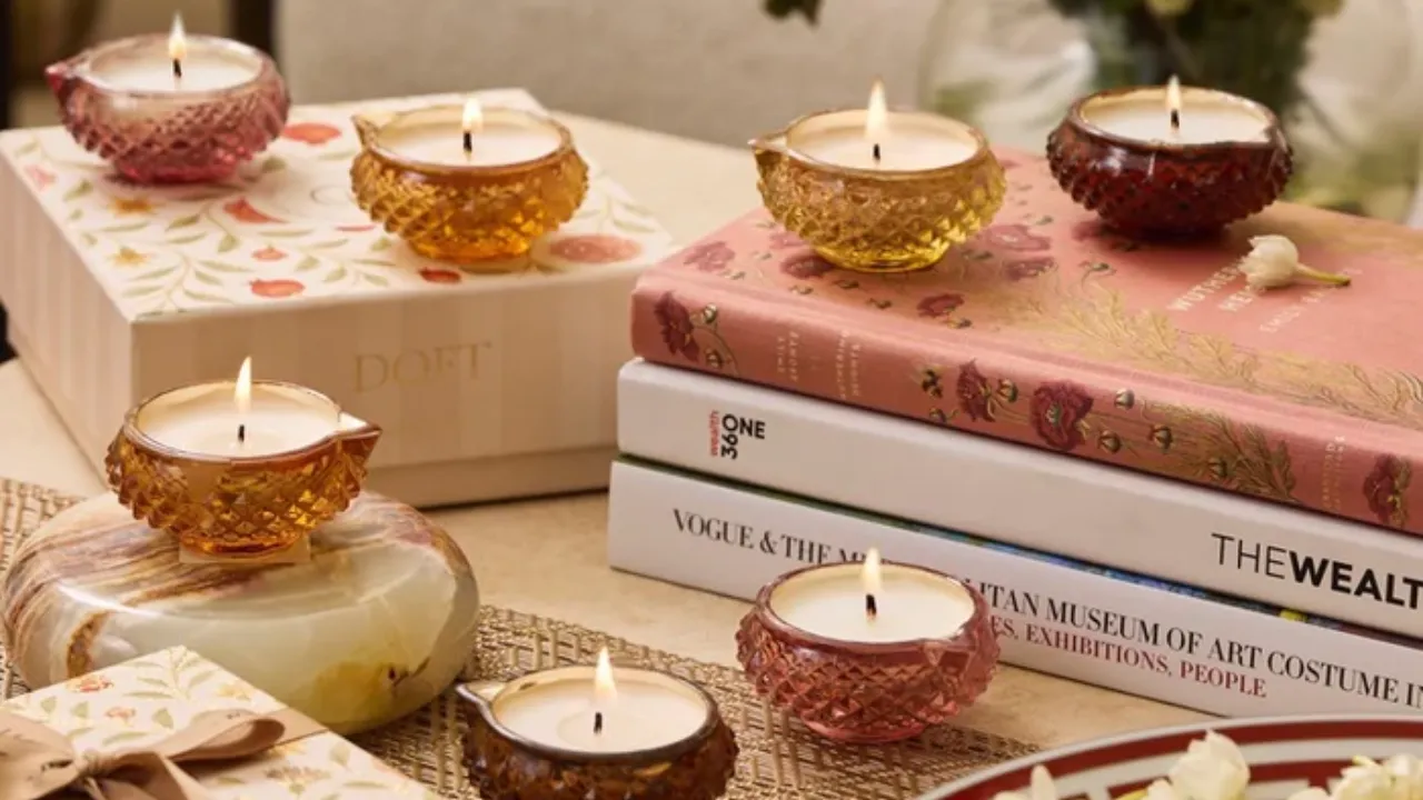 Doft Candles