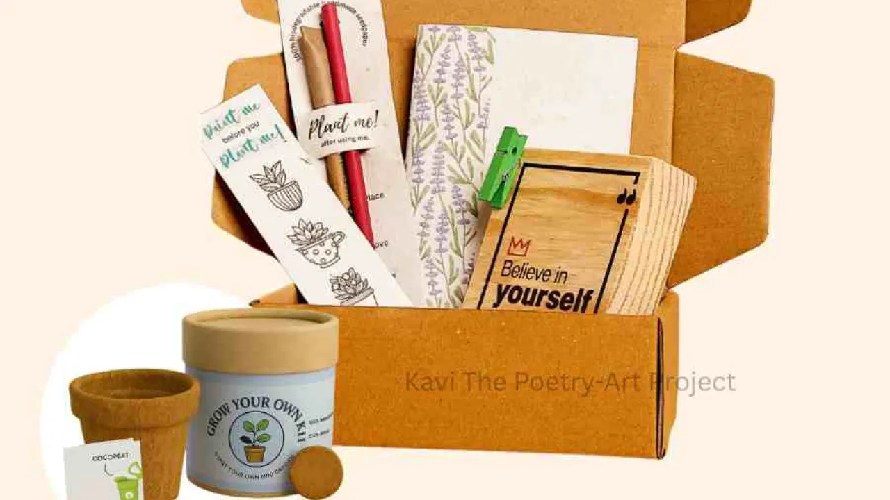 Kavi Poetry Art