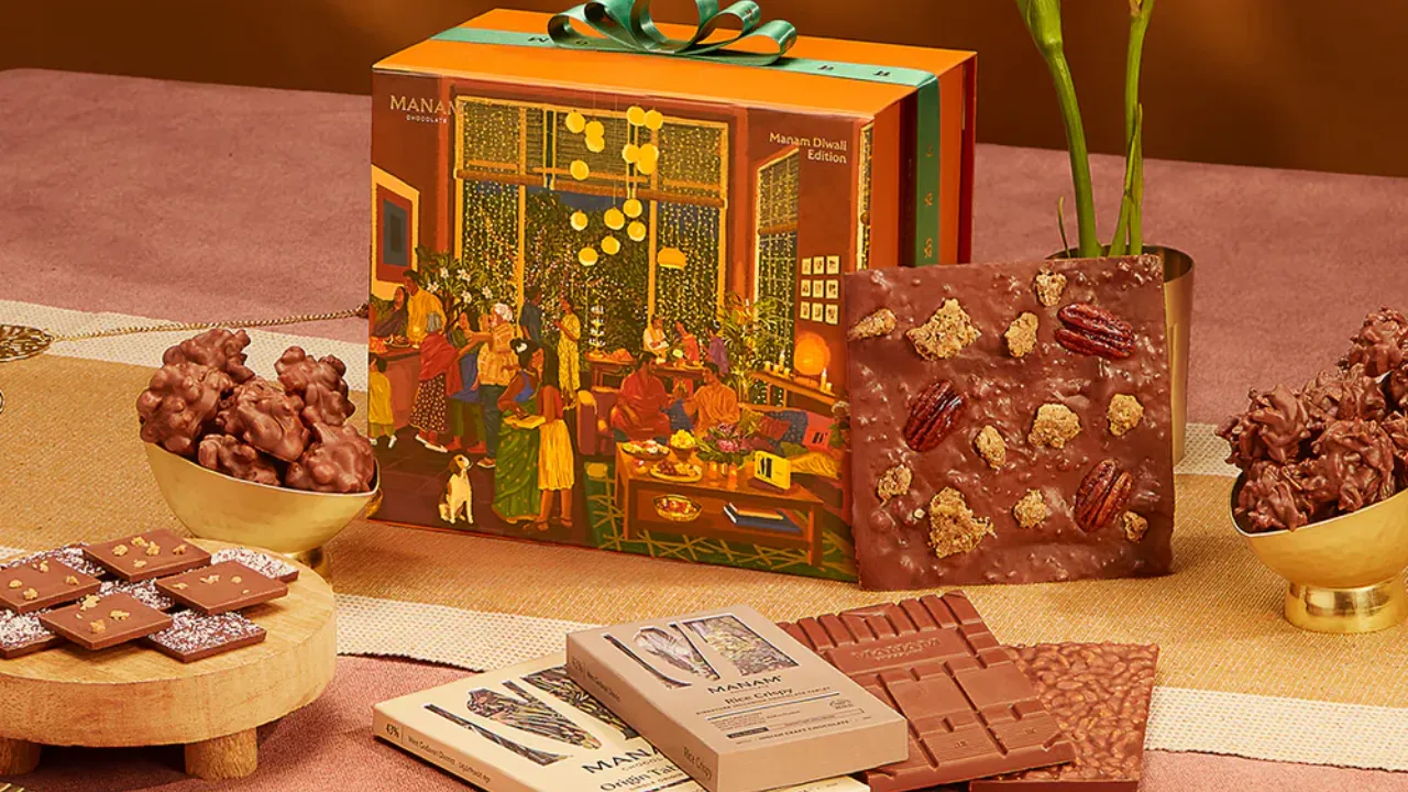 Manam Chocolate