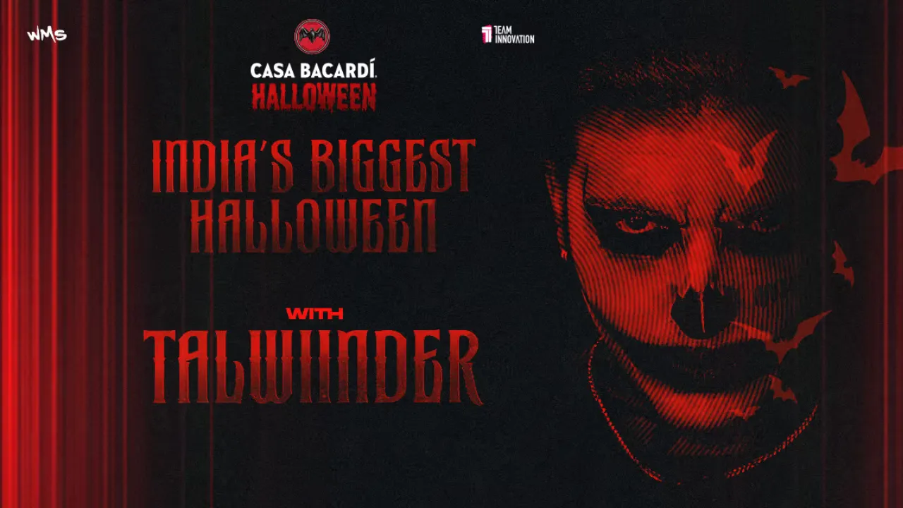 India’s Biggest Halloween ft. Talwiinder