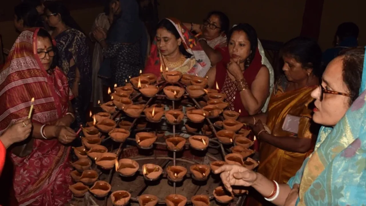 bhootchaturdashi