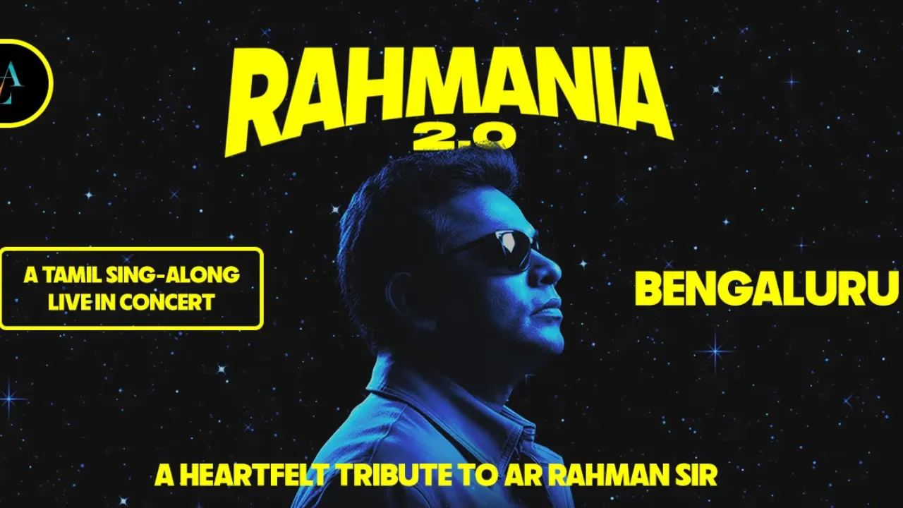 December Events in Bengaluru (2)