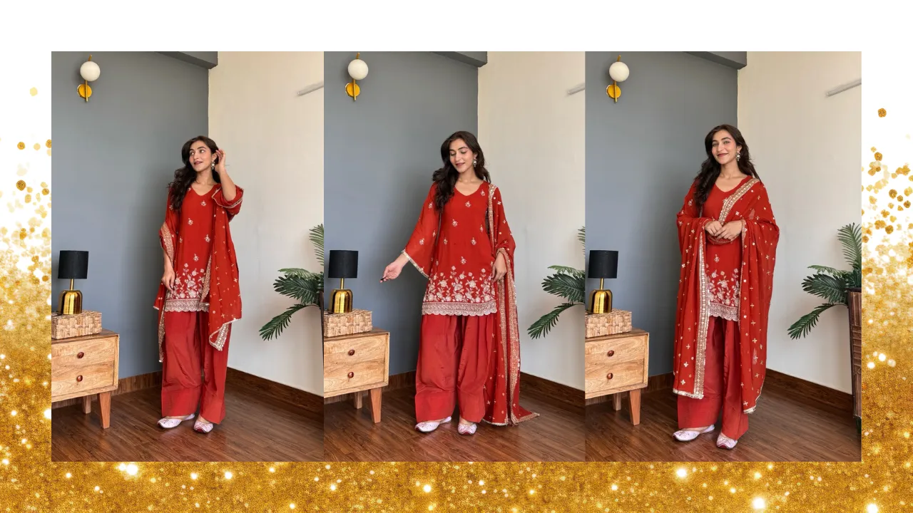 Sangeet Outfits Under 10K (3)