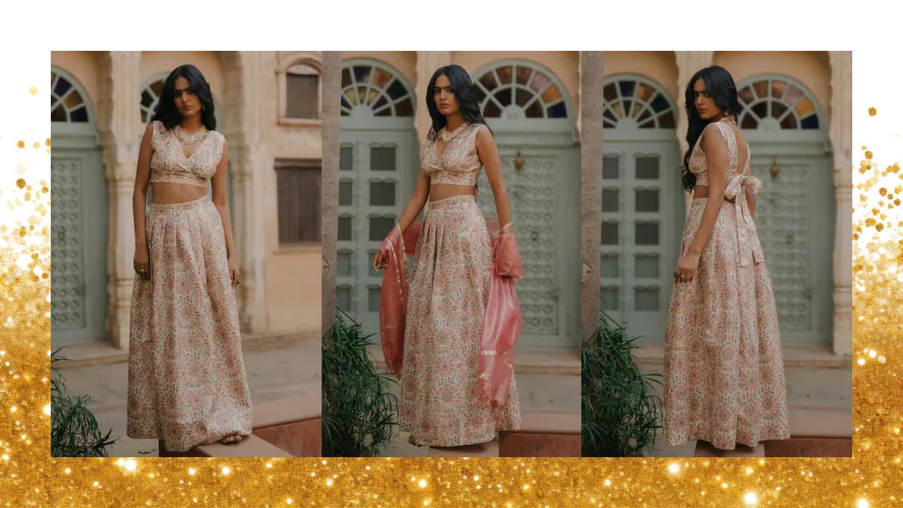 Sangeet Outfits Under 10K (4)