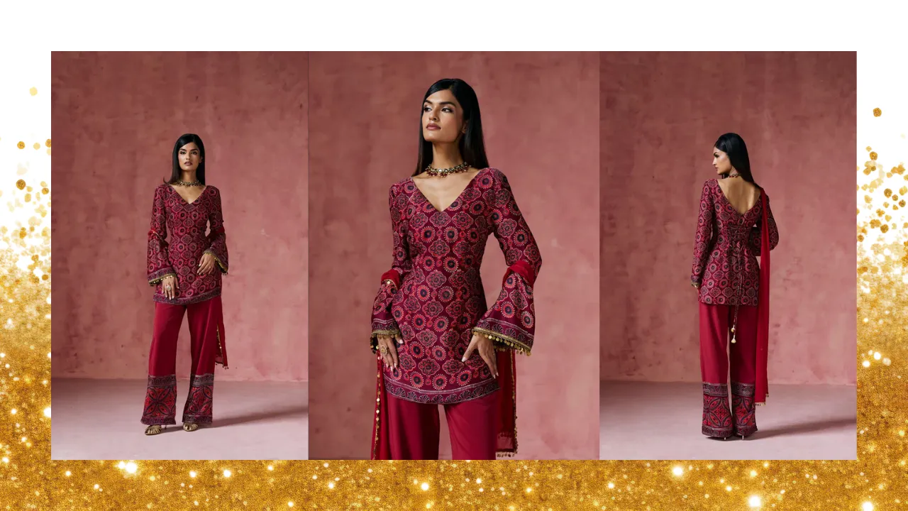 Sangeet Outfits Under 10K (9)