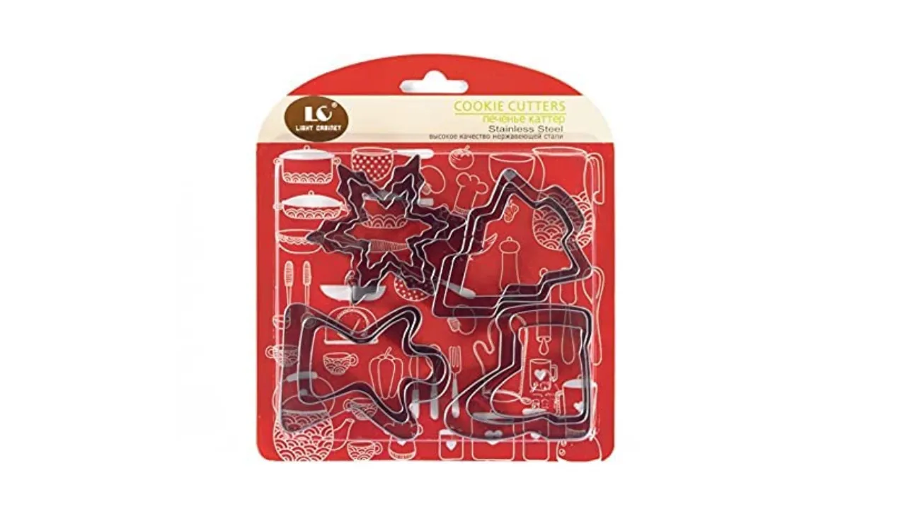 Cookie Cutters  (1)