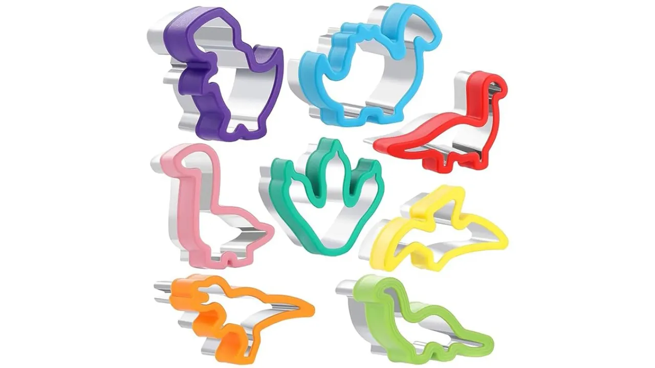 Cookie Cutters  (3)