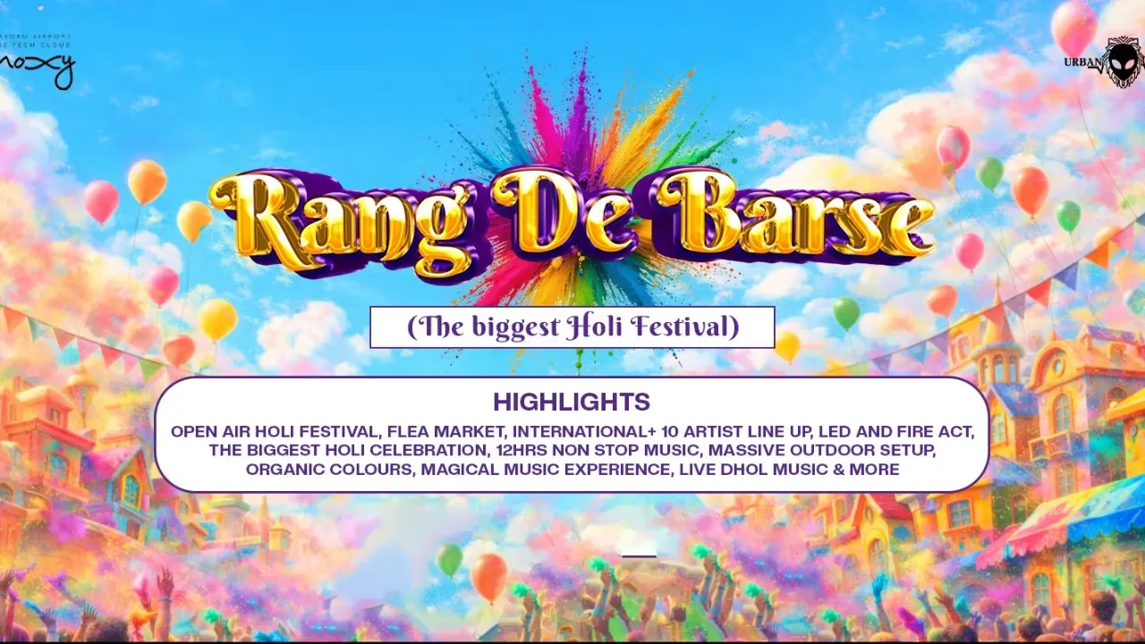 March Events in Bengaluru (2)