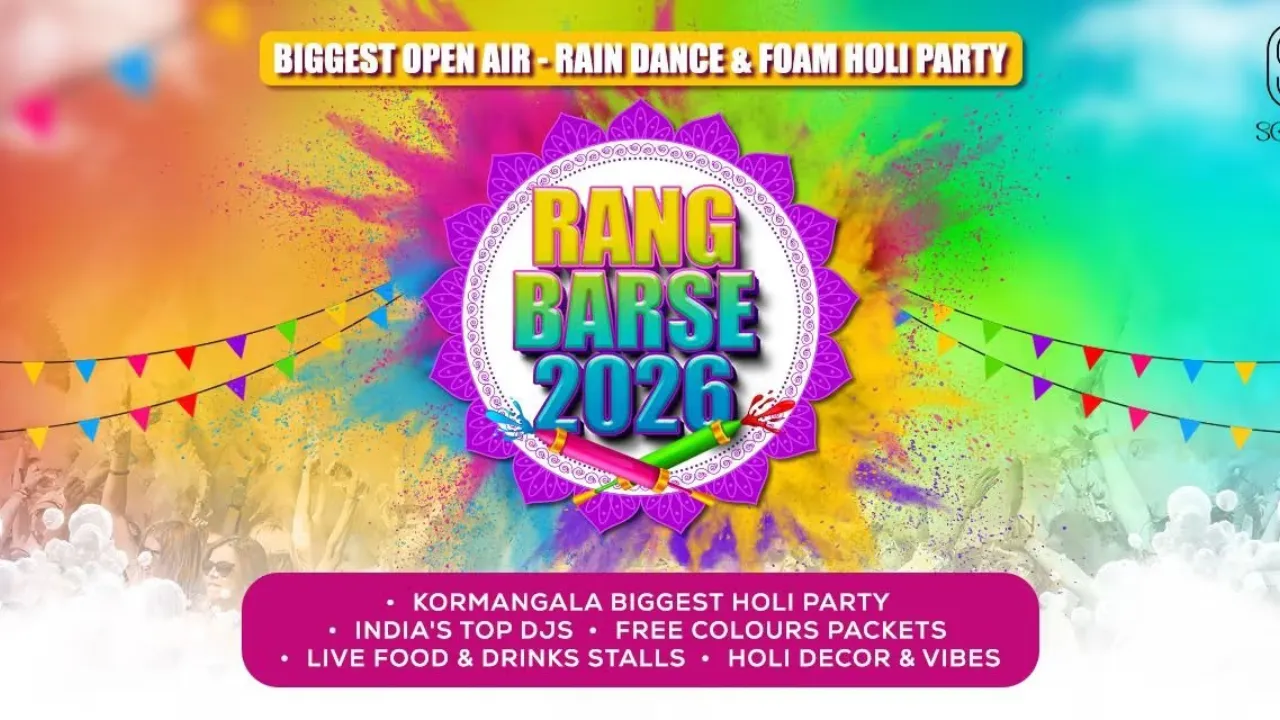 March Events in Bengaluru (4)