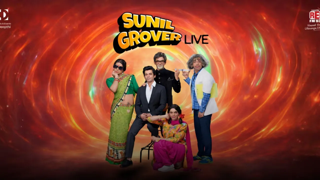 March Events in Hyderabad