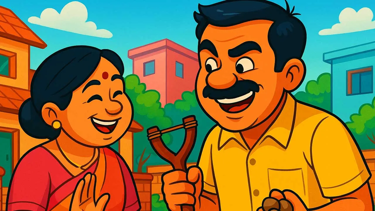 chor-ko-sabak-ek-mazedar-kahani1