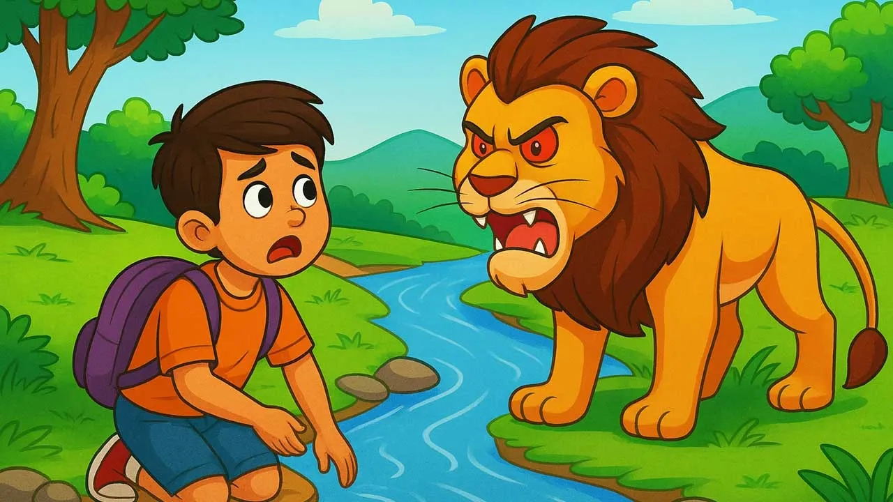 The-inspiring-story-of-obedience--courage-and-lesson-of-a-boy---Best-Hindi-Story-2