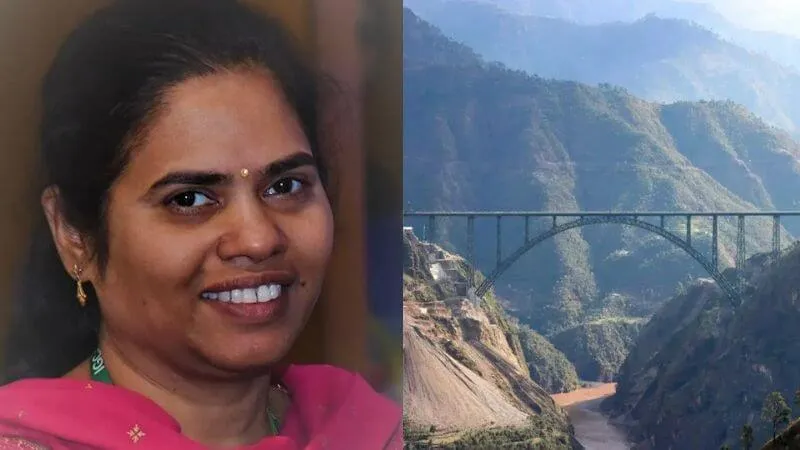 Dr-Madhavi-Latha-Chenab-Bridge