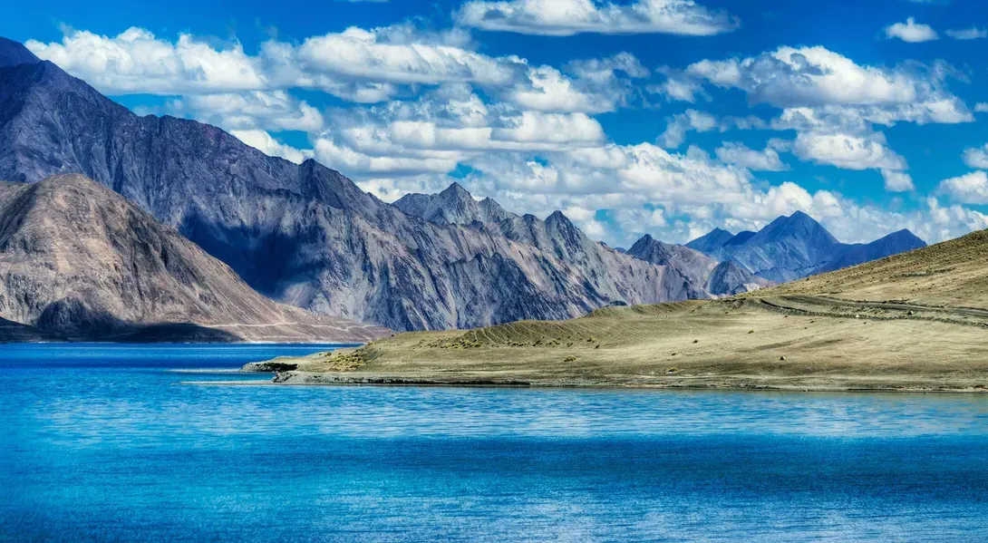 लेह-लद्दाख, जम्मू & कश्मीर