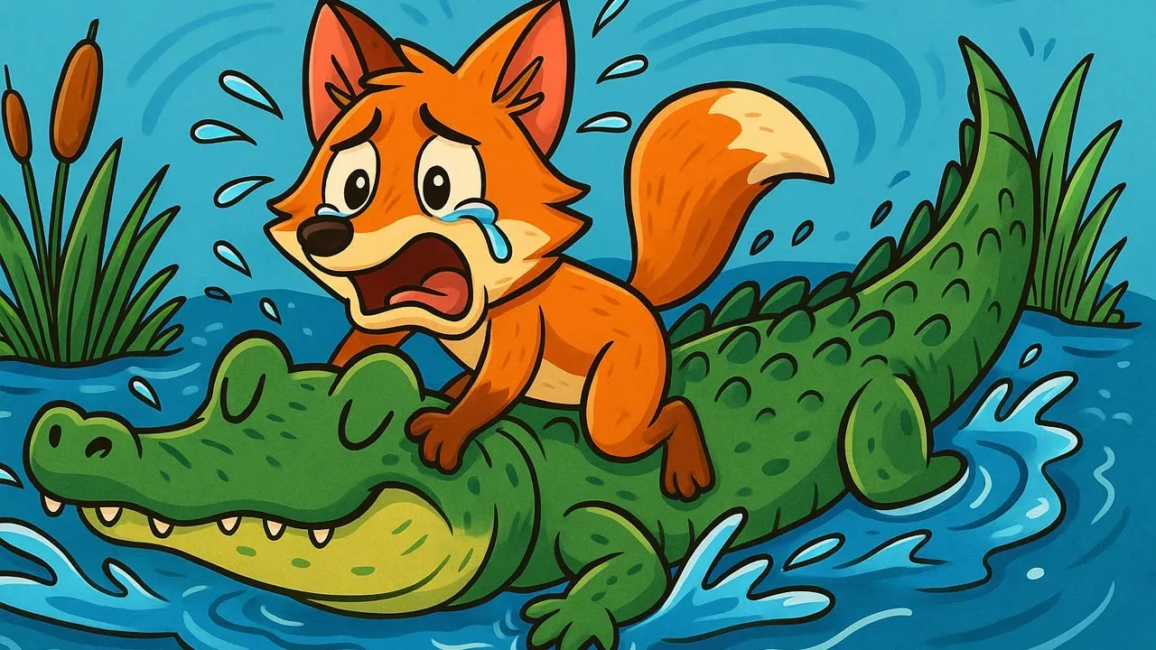 kubuddhi-ka-fal-jungle-story--2