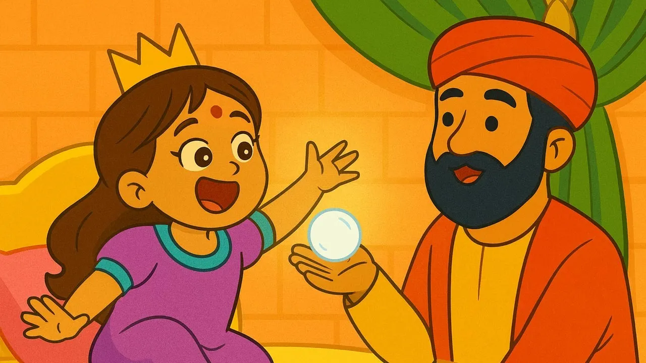 rajkumari-ka-chand-buddhimani-ki-kahani1
