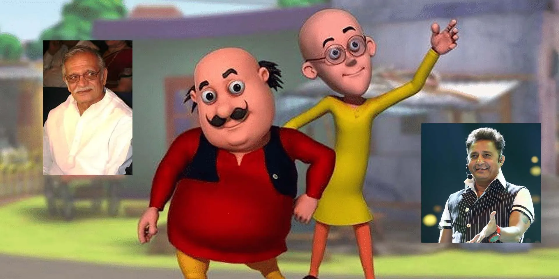 motu patlu ki jodi