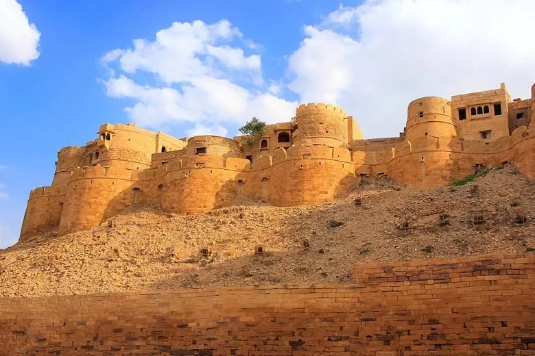 Jaisalmer-Fort