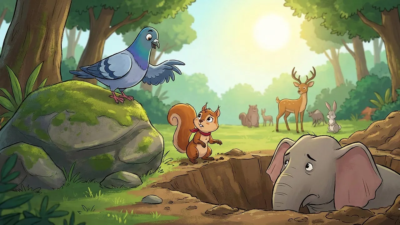 ekta-ka-mahamantra-jungle-kahani-baccho-ke-liye2