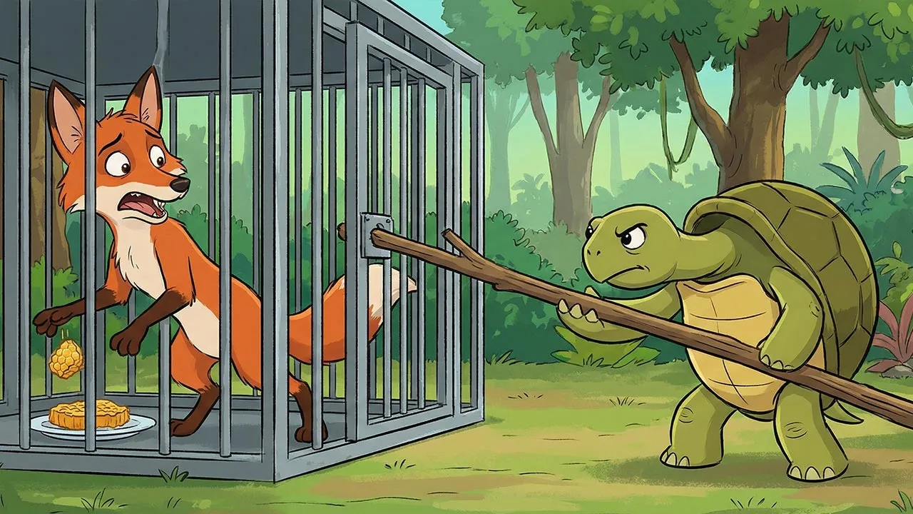 buddhi-aur-vivek-jungle-story-hindi-kids-moral-2